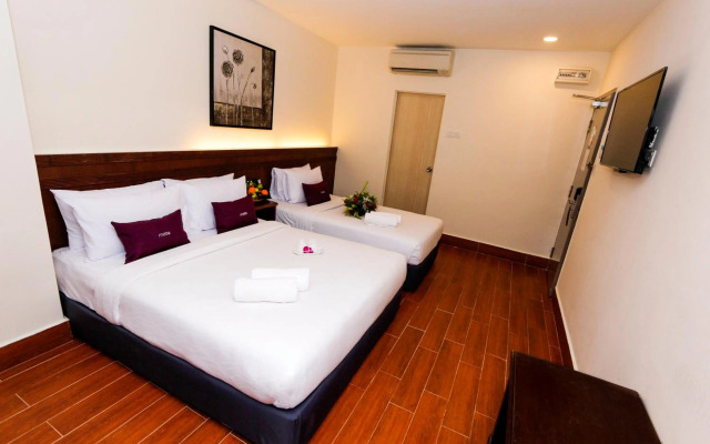 Hotel Metro at KL Sentral