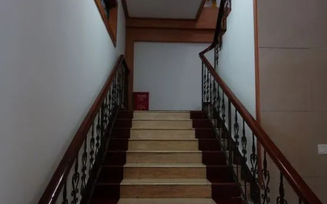 Qiyuan Hotel (Shanghai Yingkou Branch)