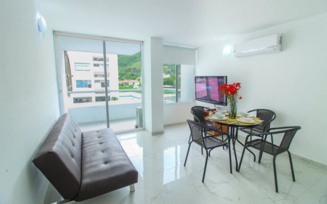 Exclusivo Apartamento Familiar Rodadero