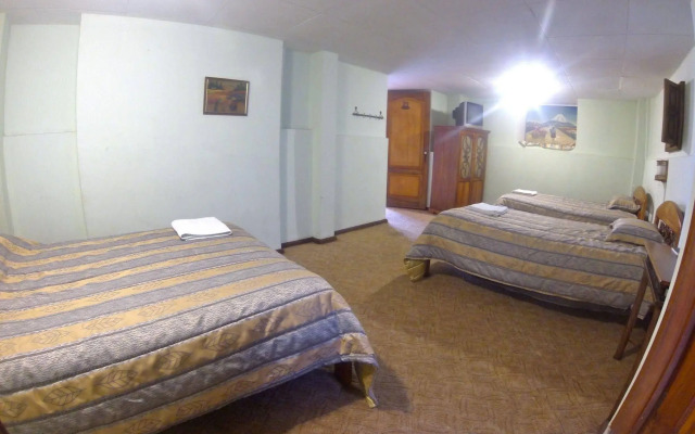 Mia Leticia B&B.