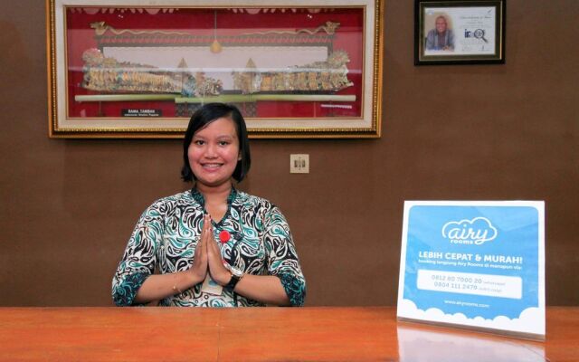 Airy Ngadinegaran Gang Anggrek MJ Tiga 133 Yogyakarta