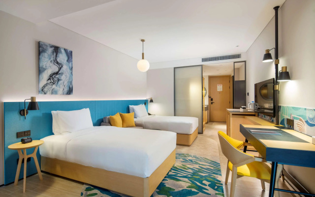 Hilton Garden Inn Zhuhai Hengqin Sumlodol Park