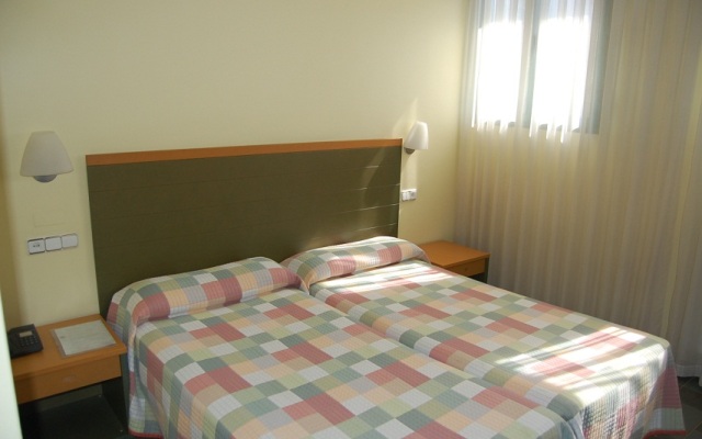 Hotel Lugones Nor
