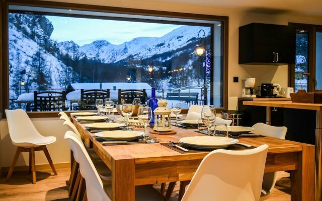Fantastic Apartment in Valloire Near Ski Lift