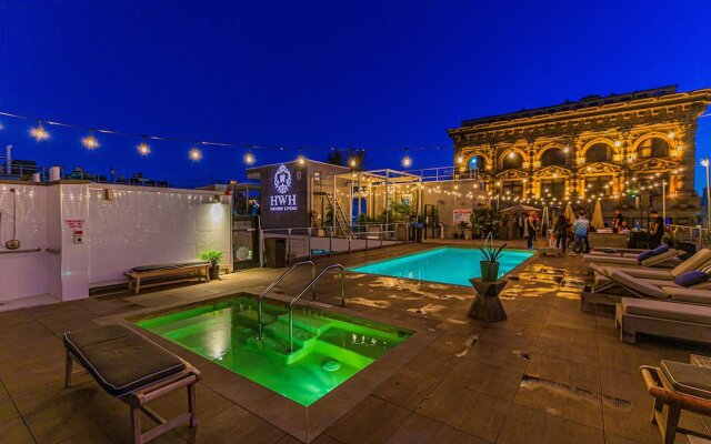 Oneluxstay At HWH LA Downtown