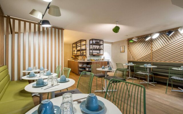 Hôtel Sanso by HappyCulture (Ex Quality Bercy Bibliotèque)