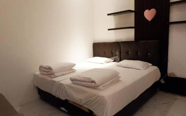 Villa kantor 4 bedroom and 2 Meeting Room – Guest Rooms – Denpasar