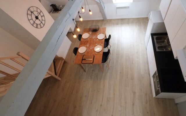 Apartment Standing Vieux Lille