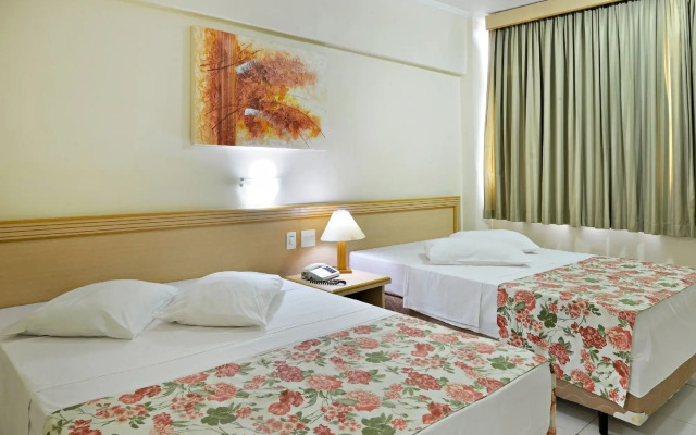 Hotel Nacional Inn Piracicaba