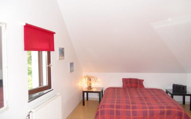 Apartment With one Bedroom in Aubel, With Enclosed Garden