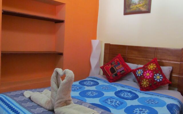 The Paradise Guest House