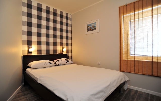 Apartment Tomo - open pool and pool for children: A1 Sukosan, Zadar riviera