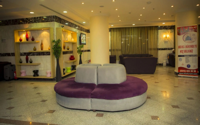 Mohamdia Al Zahra Hotel