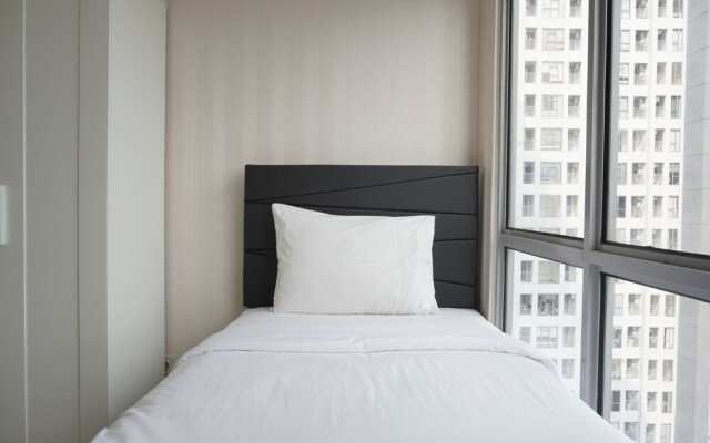 Comfort And Simply 2Br At M-Town Residence Apartment