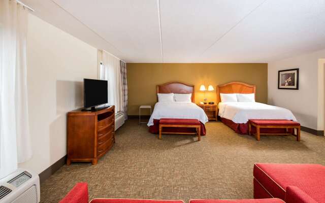 Hampton Inn Roanoke/Hollins - I-81