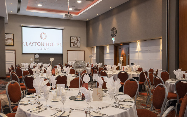 Clayton Hotel Belfast