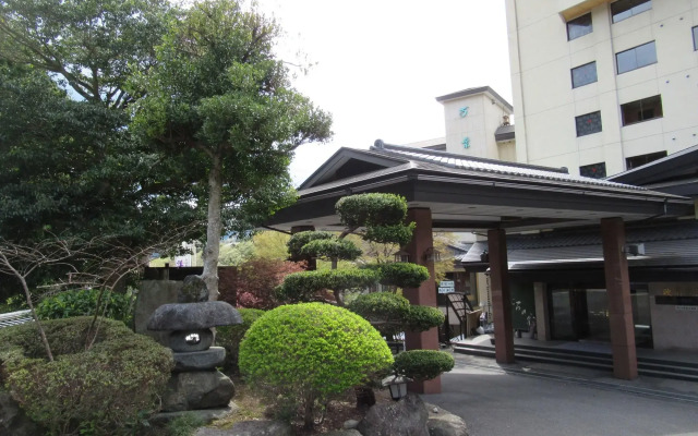 Hotel Manyoutei