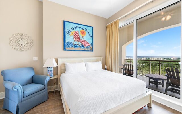 Indigo East 2102 Penthouse W/cabana