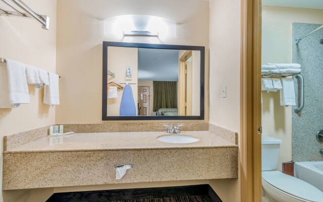 Quality Inn Cullman I-65 Exit 310