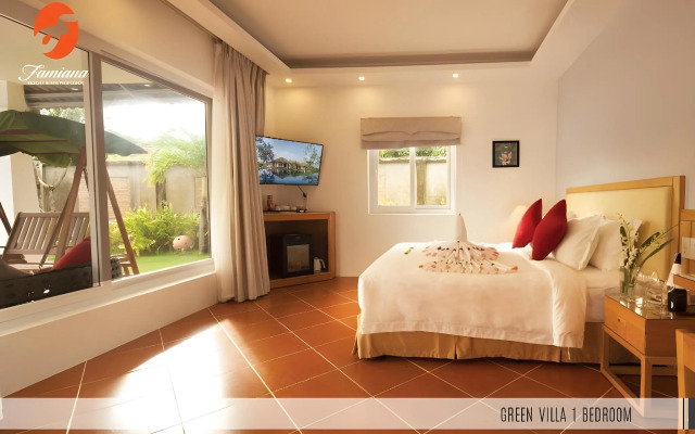 Famiana Green Villa