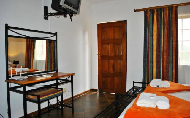 Mount Azimbo Lodge