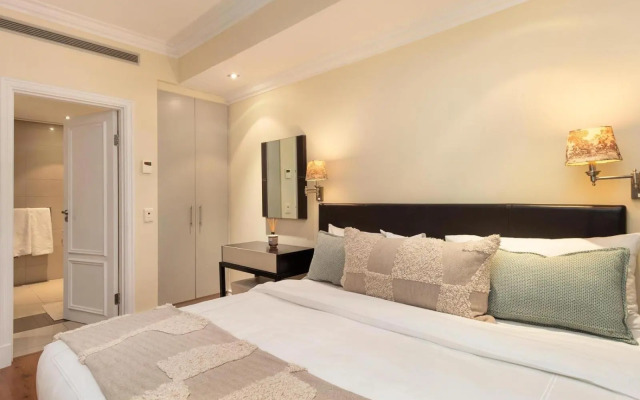 Апартаменты Cape Royale Residences