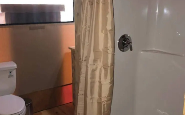 The Woods of Eden Glampground