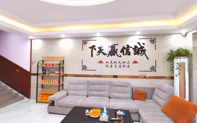 Pai Hotel Nanchang Changbei Airport