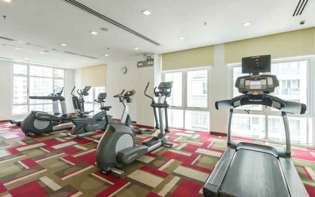 Lot 163 Suites at Kuala Lumpur City Centre