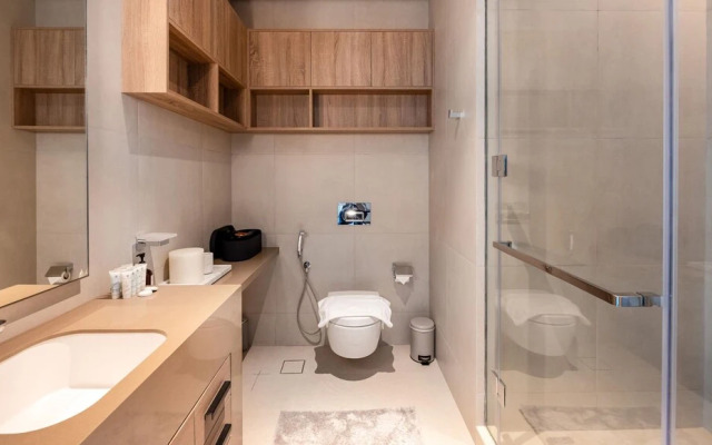 Modern 4BR M w Beach Access at Address JBR