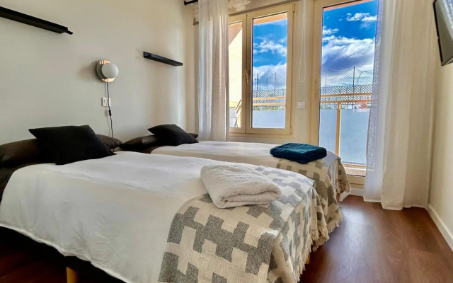 Moderno apartamento inteligente