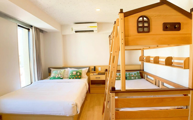 Victoria Hotel Naha