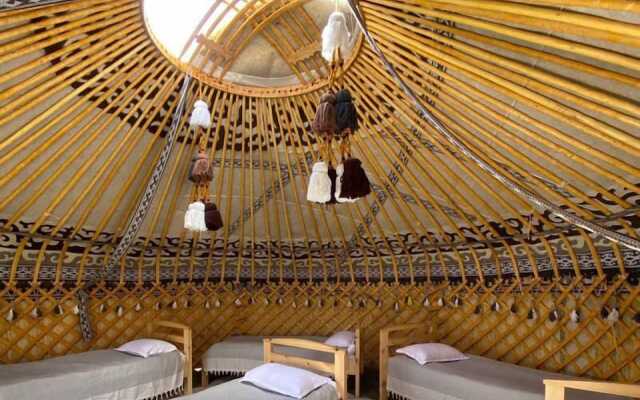 Кёль-Суу Ат-Баши