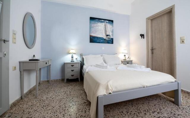 Giasemi Room No 7 Irakleia