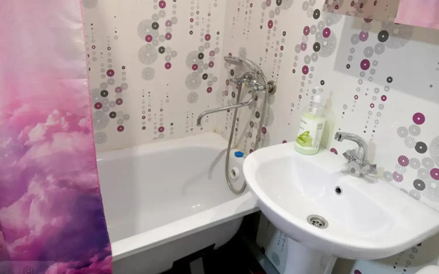 Апартаменты на улице 50 лет ВЛКСМ 38