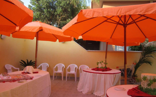 Sammartano Hotel