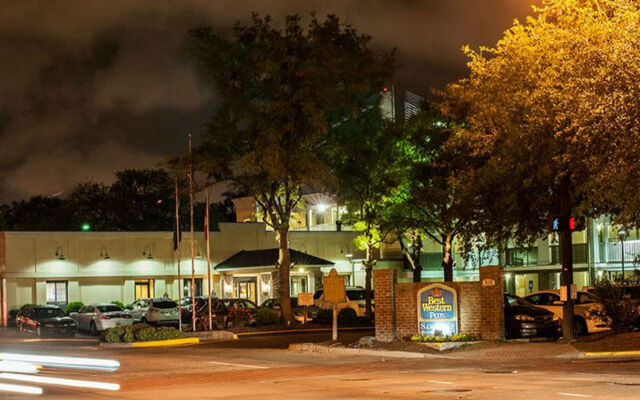 Best Western Savannah Historic District