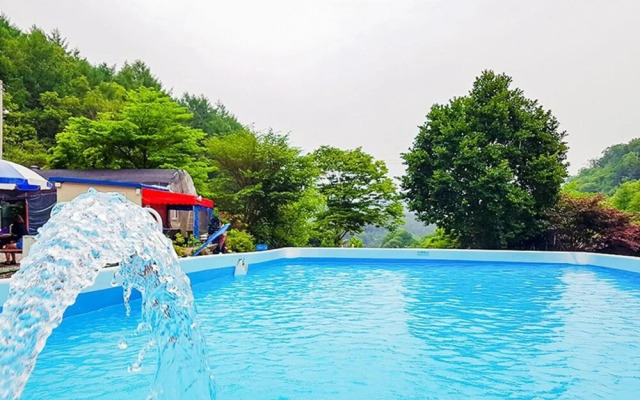 Chuncheon Gangchon sky Pension