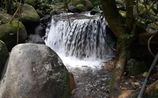 Rio Celeste Family Lodge