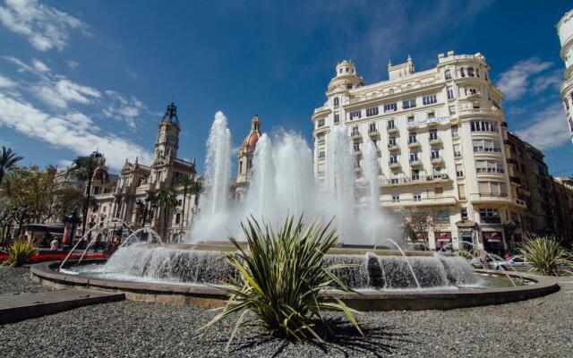 Apartamentos Wallace Valencia