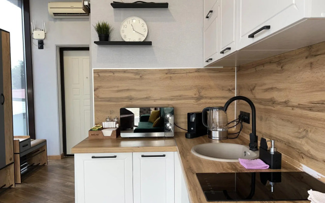 Apartments by the sea