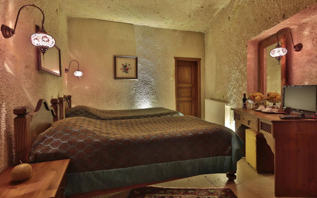 Turkish Cave House