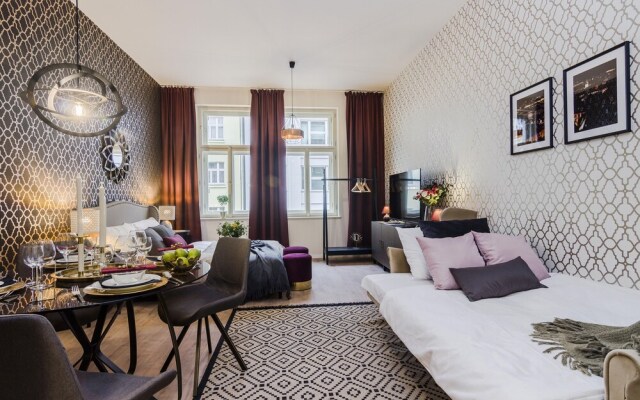 Royal Vineyards Apartments Prague
