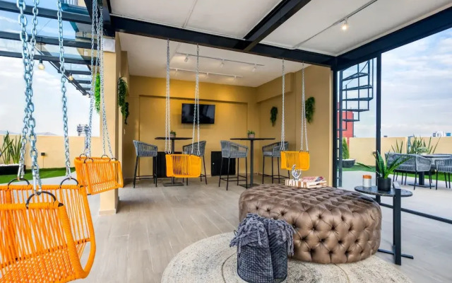 ULIV Apartments Polanco