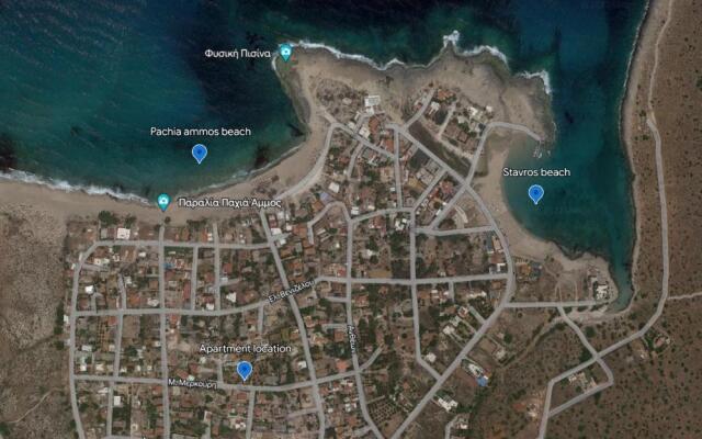 Cosy apartment - 6 Minutes walk to the beach!