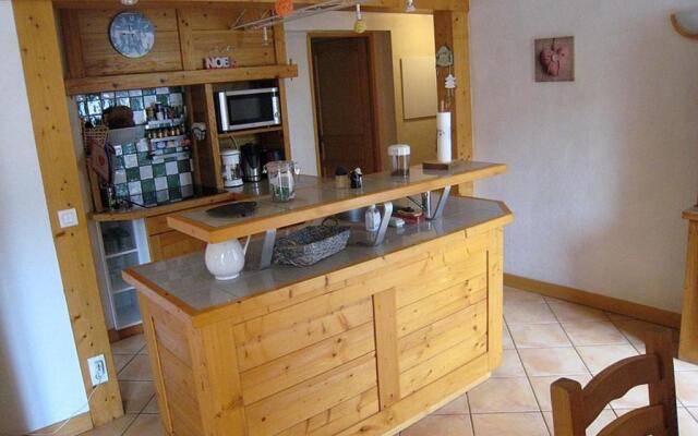 Appartement La Clusaz, 3 pièces, 6 personnes - FR-1-459-20