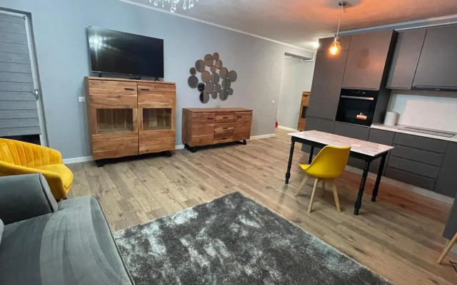 Tiberiu Ricci Apartament