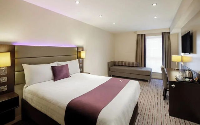Premier Inn Manchester Portland St