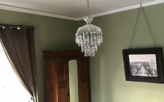 The Pendleton House Bed and Breakfast