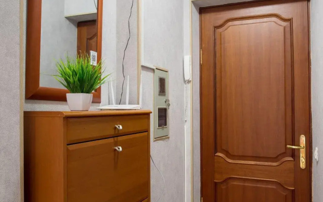 Nova Apartments на улице Уткинская 13